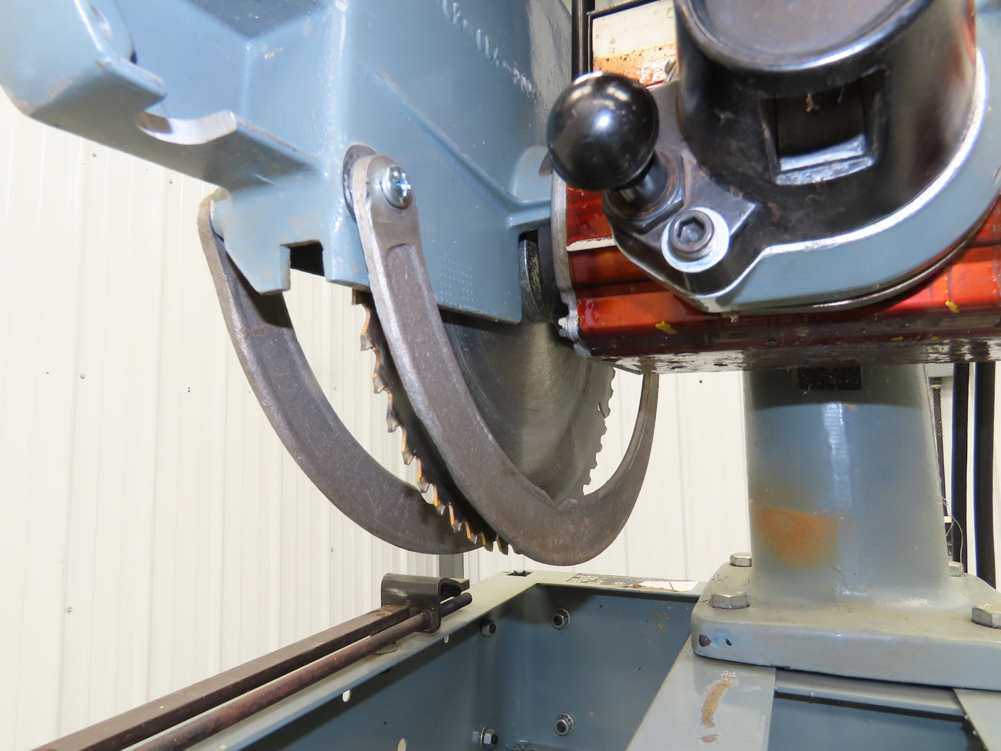 Delta Radial Arm Saw 12" Blade 13" Travel 2 HP 230/460V 3 Ph