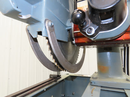 Delta Radial Arm Saw 12" Blade 13" Travel 2 HP 230/460V 3 Ph