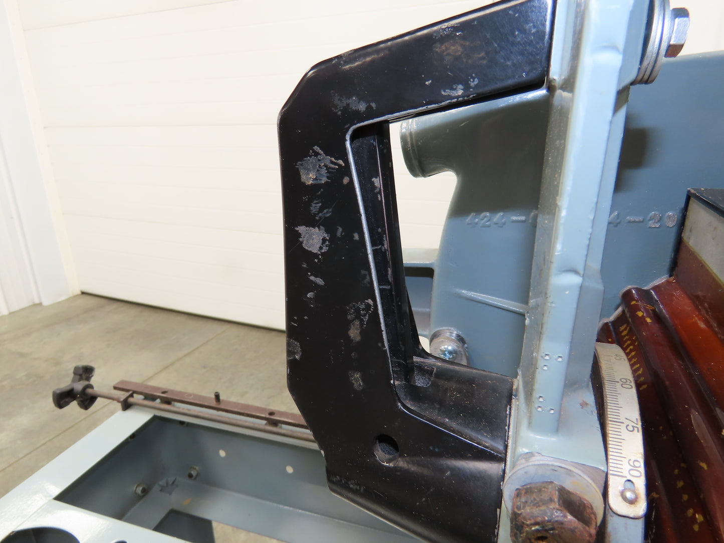 Delta Radial Arm Saw 12" Blade 13" Travel 2 HP 230/460V 3 Ph