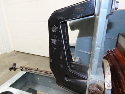 Delta Radial Arm Saw 12" Blade 13" Travel 2 HP 230/460V 3 Ph