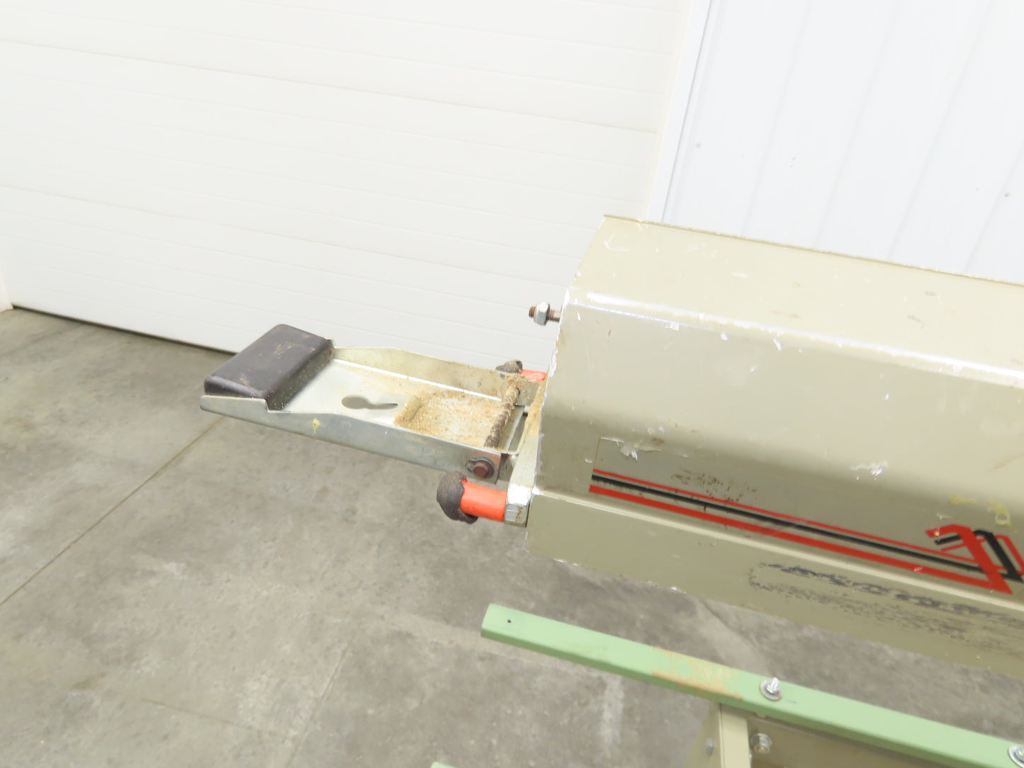 Omga RN 450 FM US Radial Arm Saw 12" Blade 4Hp Motor 18" 450mm Rip 230/460V 3Ph