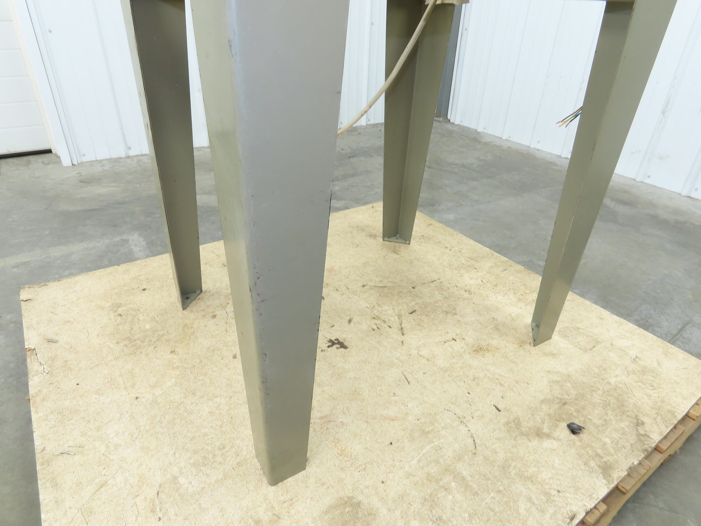 Omga RN 450 FM US Radial Arm Saw 12" Blade 4Hp Motor 18" 450mm Rip 230/460V 3Ph