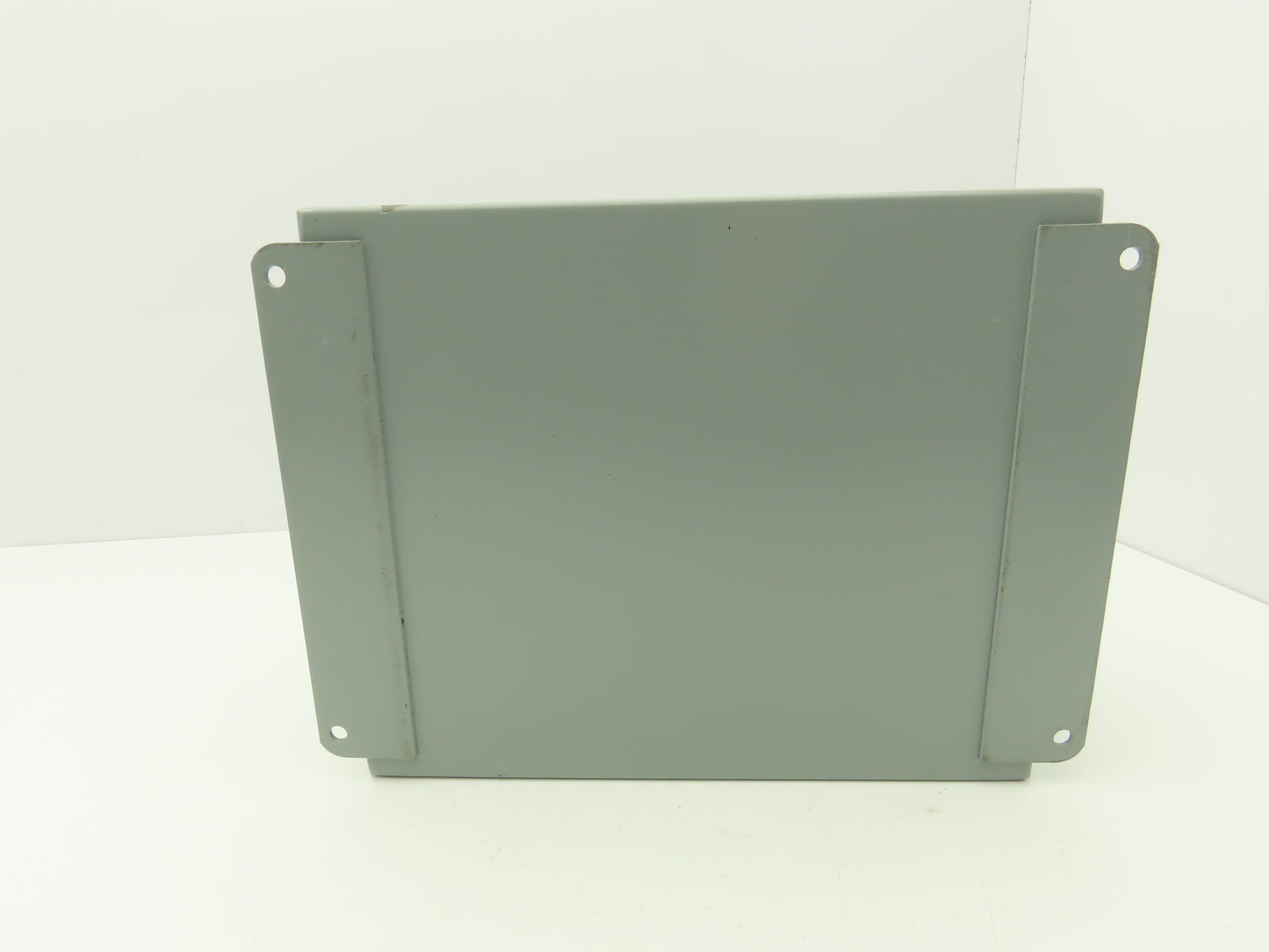 Hoffman 12x10x5" Electrical Enclosure Junction Box Screw On Cover Type 12