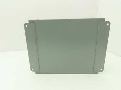 Hoffman 12x10x5" Electrical Enclosure Junction Box Screw On Cover Type 12