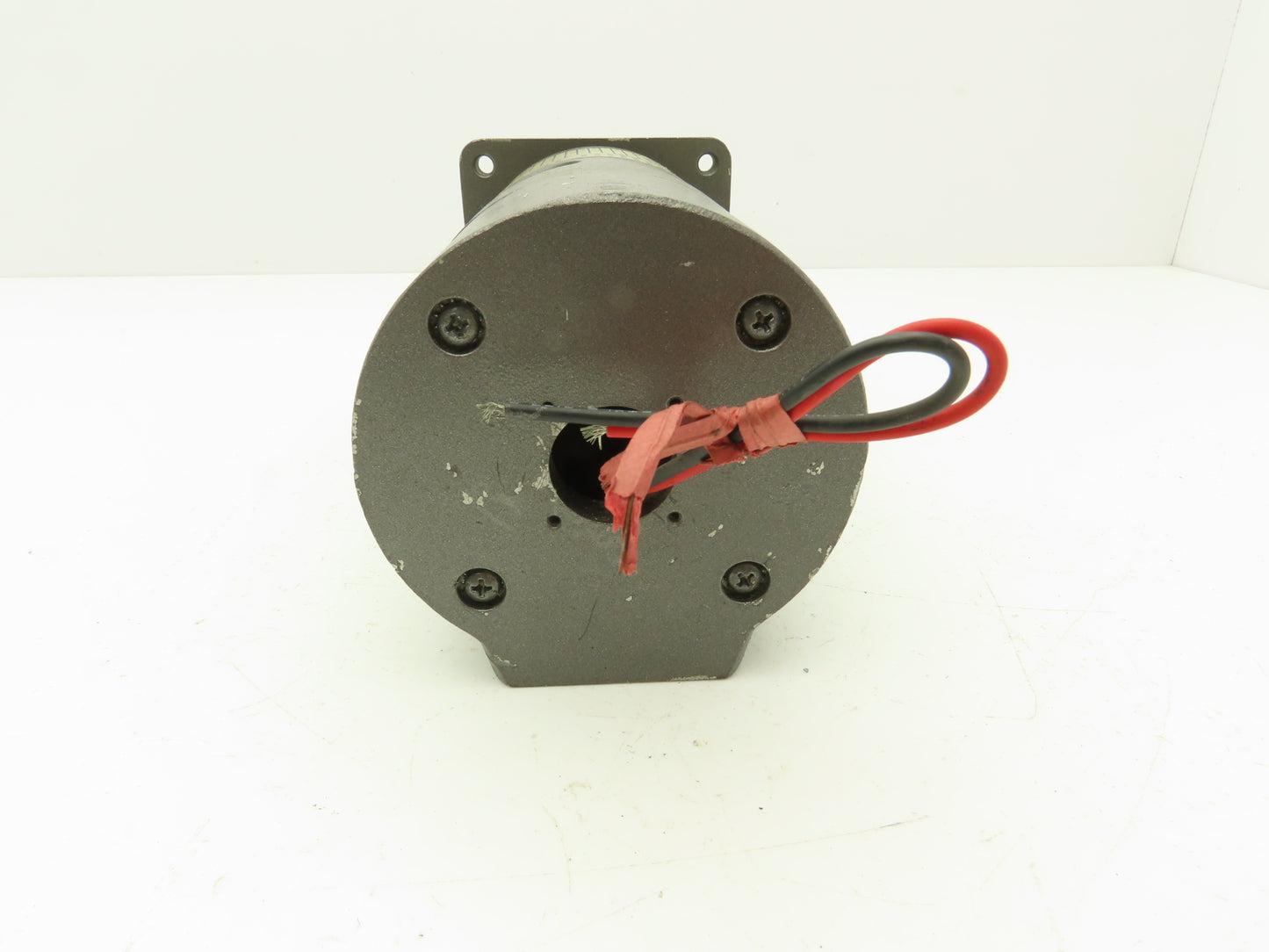 Baldor M-4050-SPECIAL DC Servo Motor 100VDC 4500 RPM 5/8"Shaft