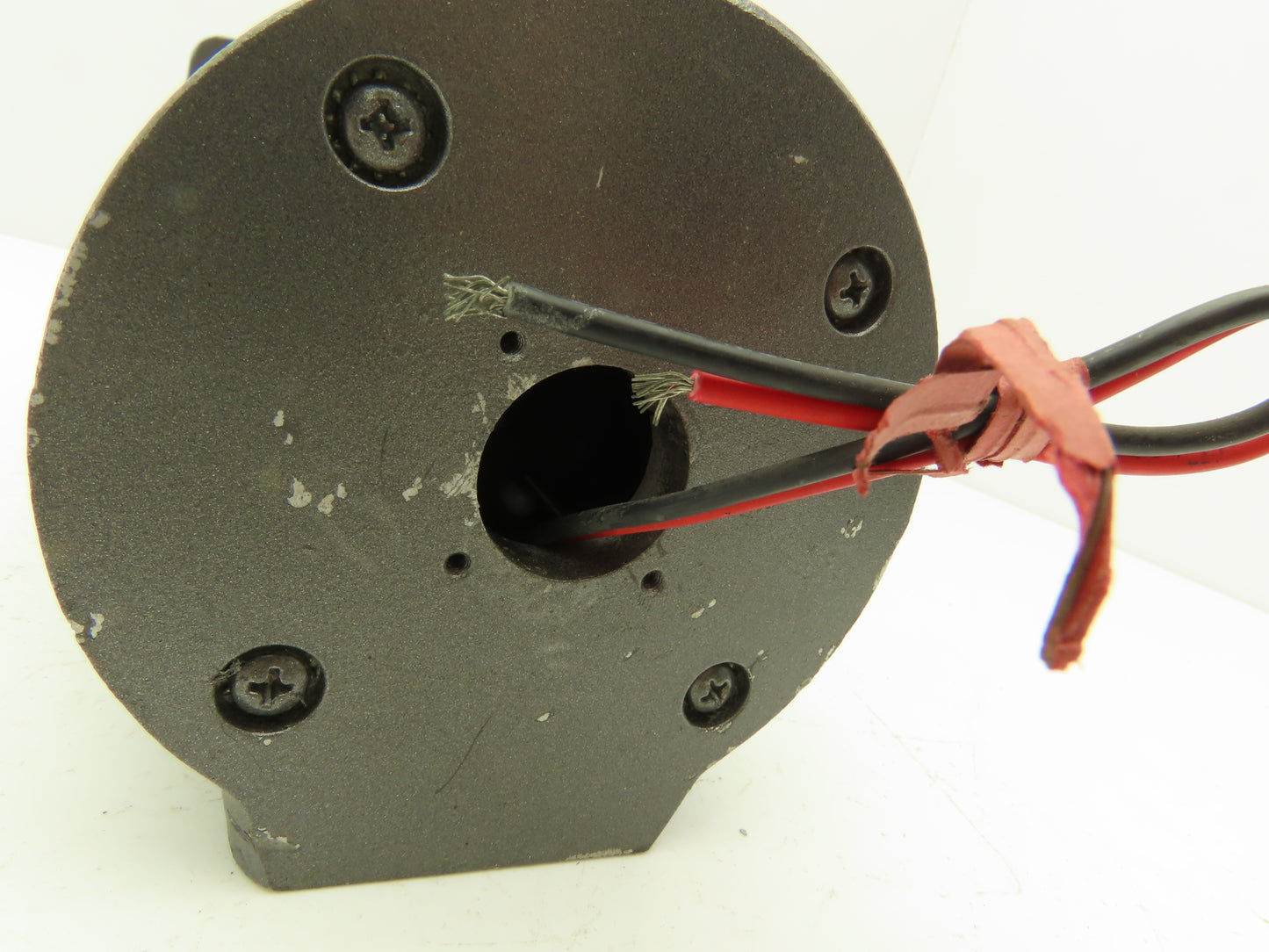 Baldor M-4050-SPECIAL DC Servo Motor 100VDC 4500 RPM 5/8"Shaft