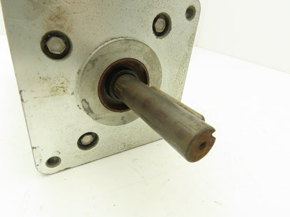 Baldor M-4050-SPECIAL DC Servo Motor 100VDC 4500 RPM 5/8"Shaft