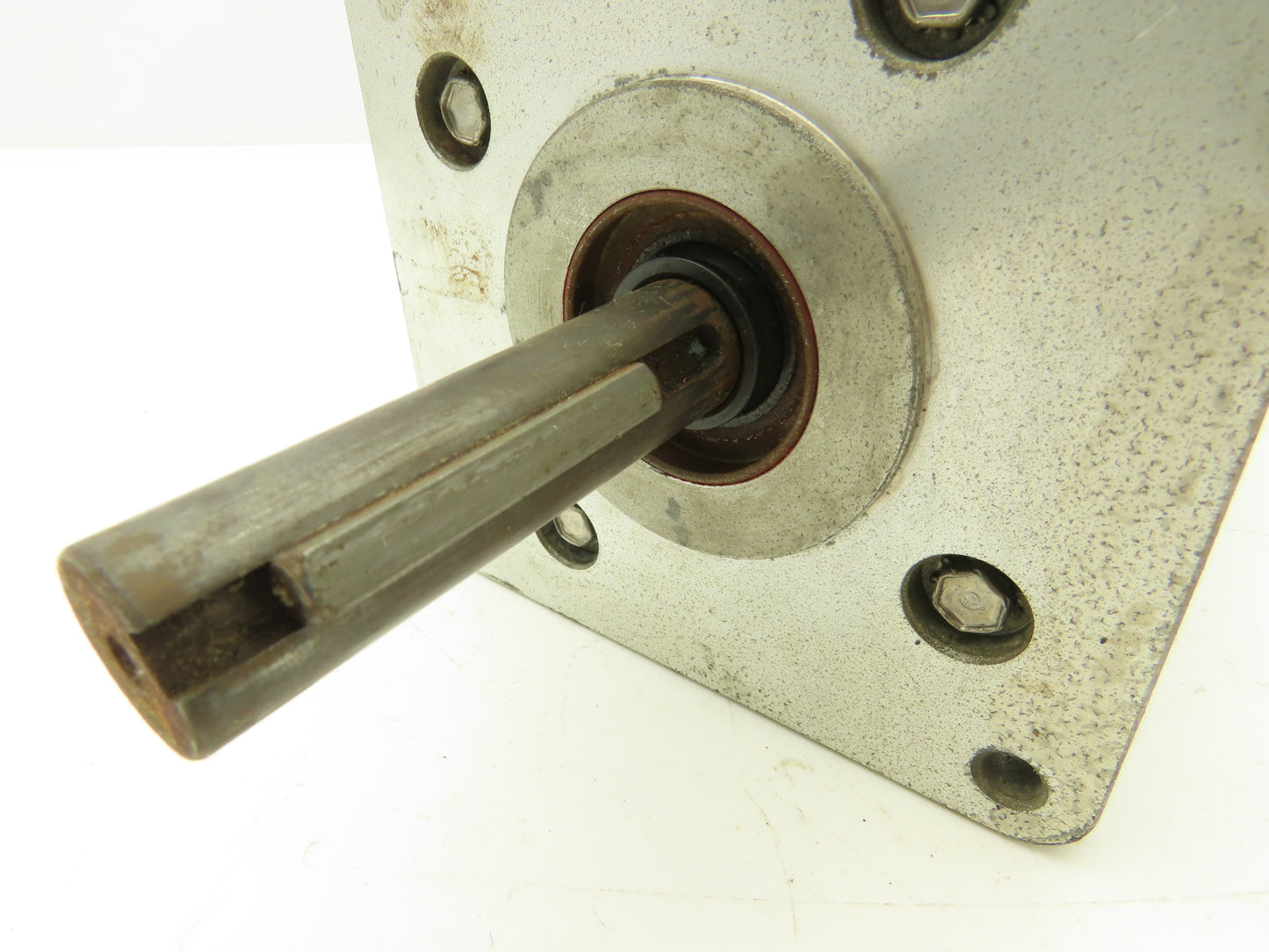 Baldor M-4050-SPECIAL DC Servo Motor 100VDC 4500 RPM 5/8"Shaft