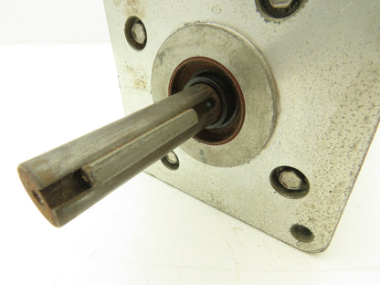 Baldor M-4050-SPECIAL DC Servo Motor 100VDC 4500 RPM 5/8"Shaft