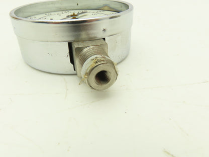 Graco 208-997 Low Pressure Corrosion Resistant Back Pressure Regulator w/Gauge