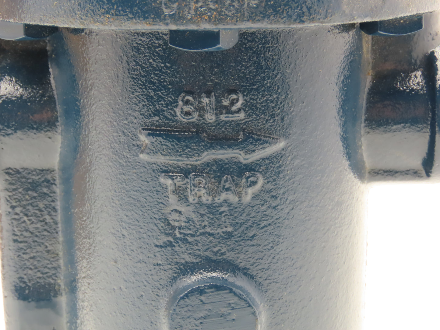 Armstrong 812 Inverted Bucket Steam Trap Valve 3/4" NPT Orif 5/32