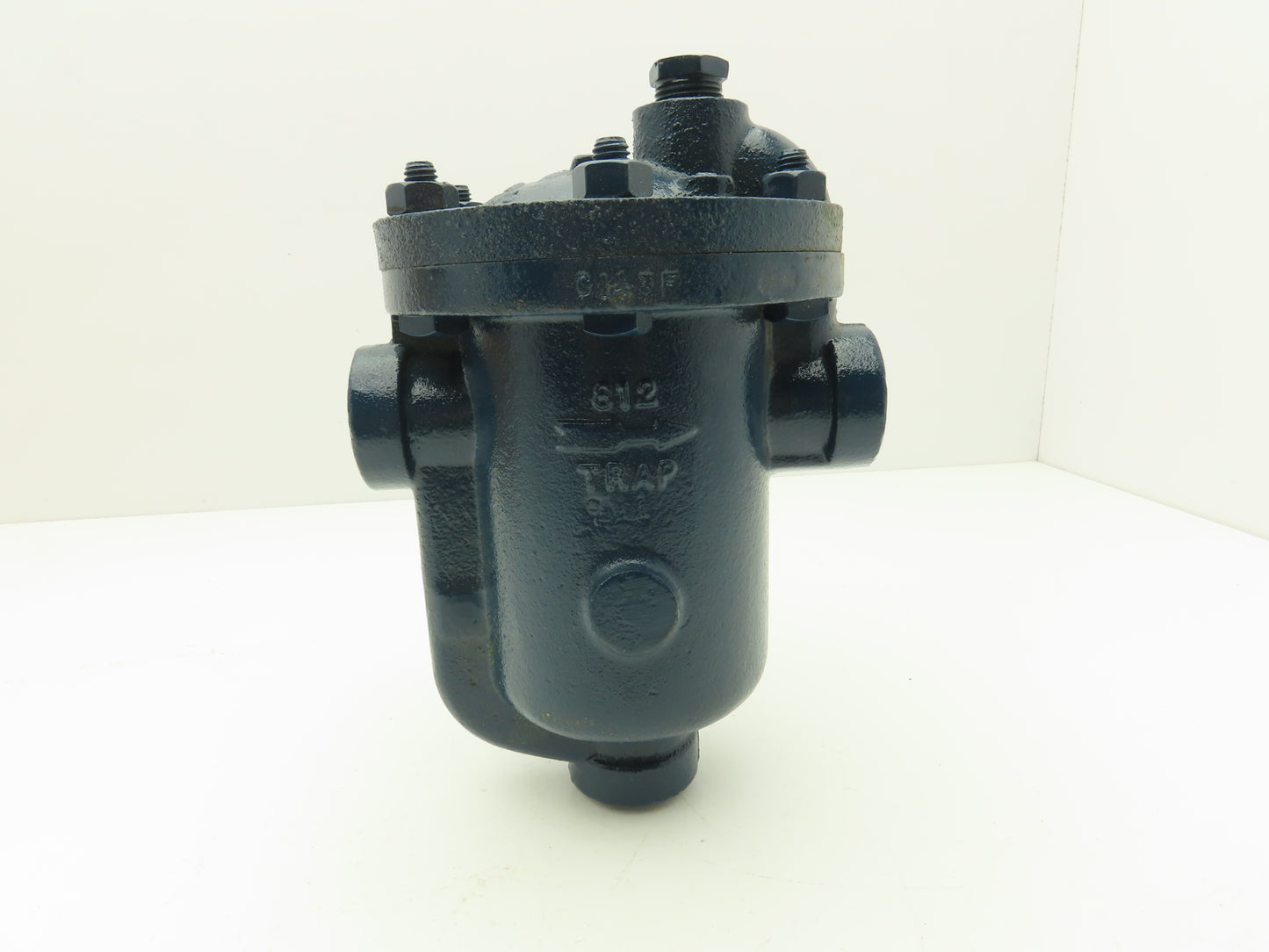 Armstrong 812 Inverted Bucket Steam Trap Valve 3/4" NPT Orif 5/32