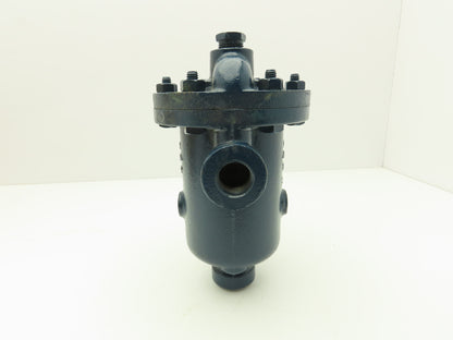 Armstrong 812 Inverted Bucket Steam Trap Valve 3/4" NPT Orif 5/32