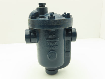 Armstrong 812 Inverted Bucket Steam Trap Valve 3/4" NPT Orif 5/32