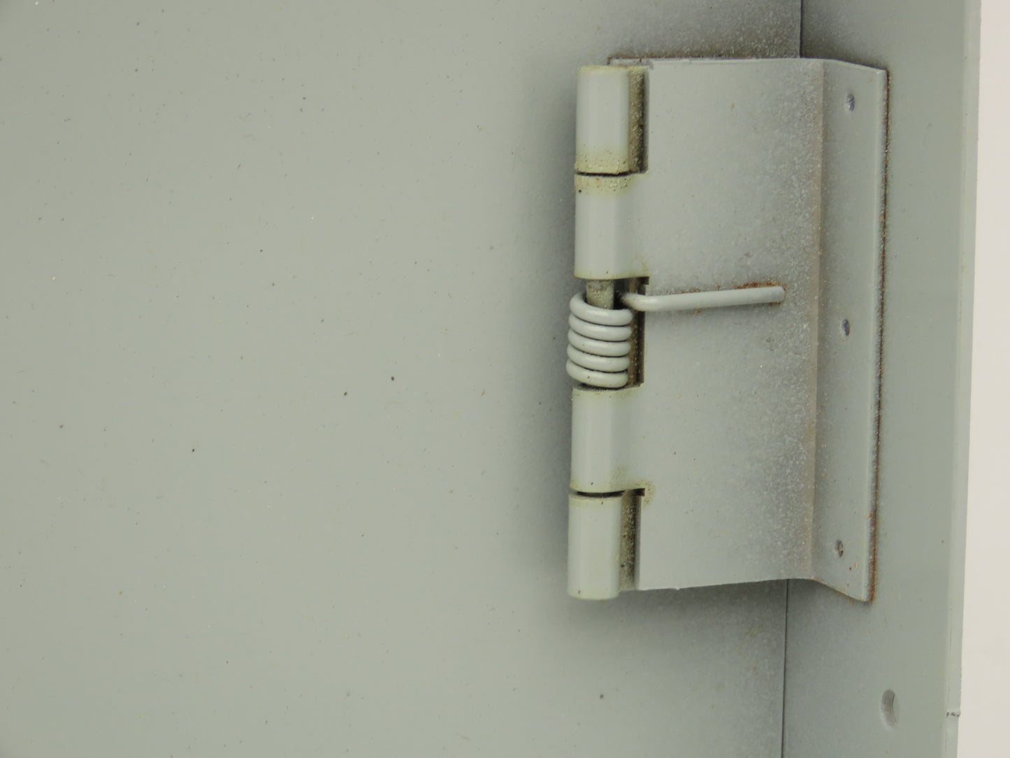 Milcor Style M 16X16  Access Door Flush Plaster Steel 16x16" Gray