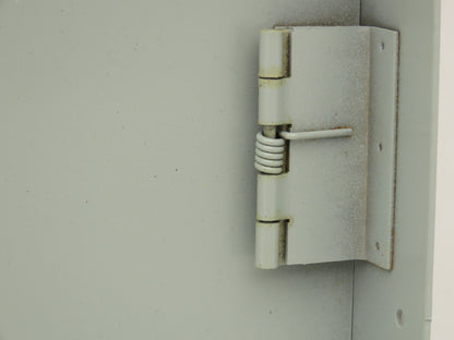 Milcor Style M 16X16  Access Door Flush Plaster Steel 16x16" Gray