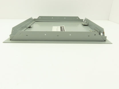 Milcor Style M 16X16  Access Door Flush Plaster Steel 16x16" Gray