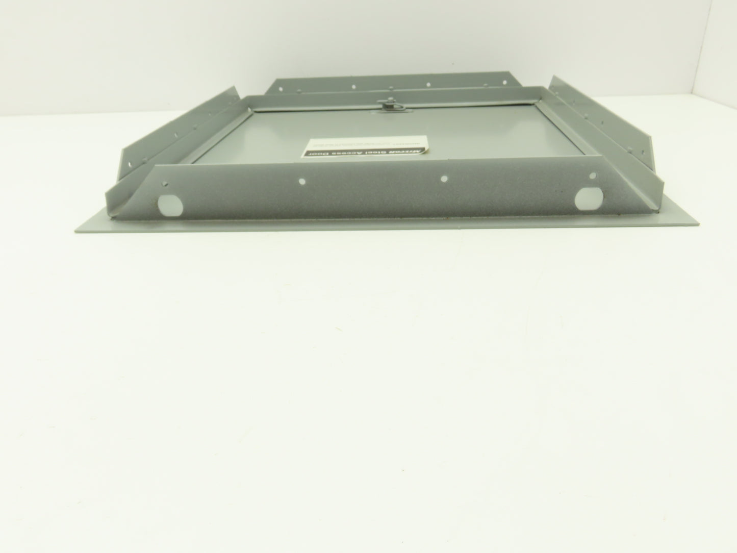 Milcor Style M 16X16  Access Door Flush Plaster Steel 16x16" Gray
