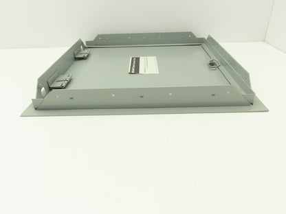 Milcor Style M 16X16  Access Door Flush Plaster Steel 16x16" Gray