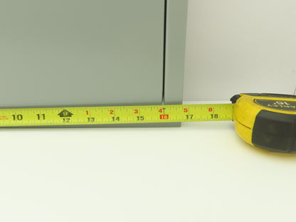 Milcor Style M 16X16  Access Door Flush Plaster Steel 16x16" Gray