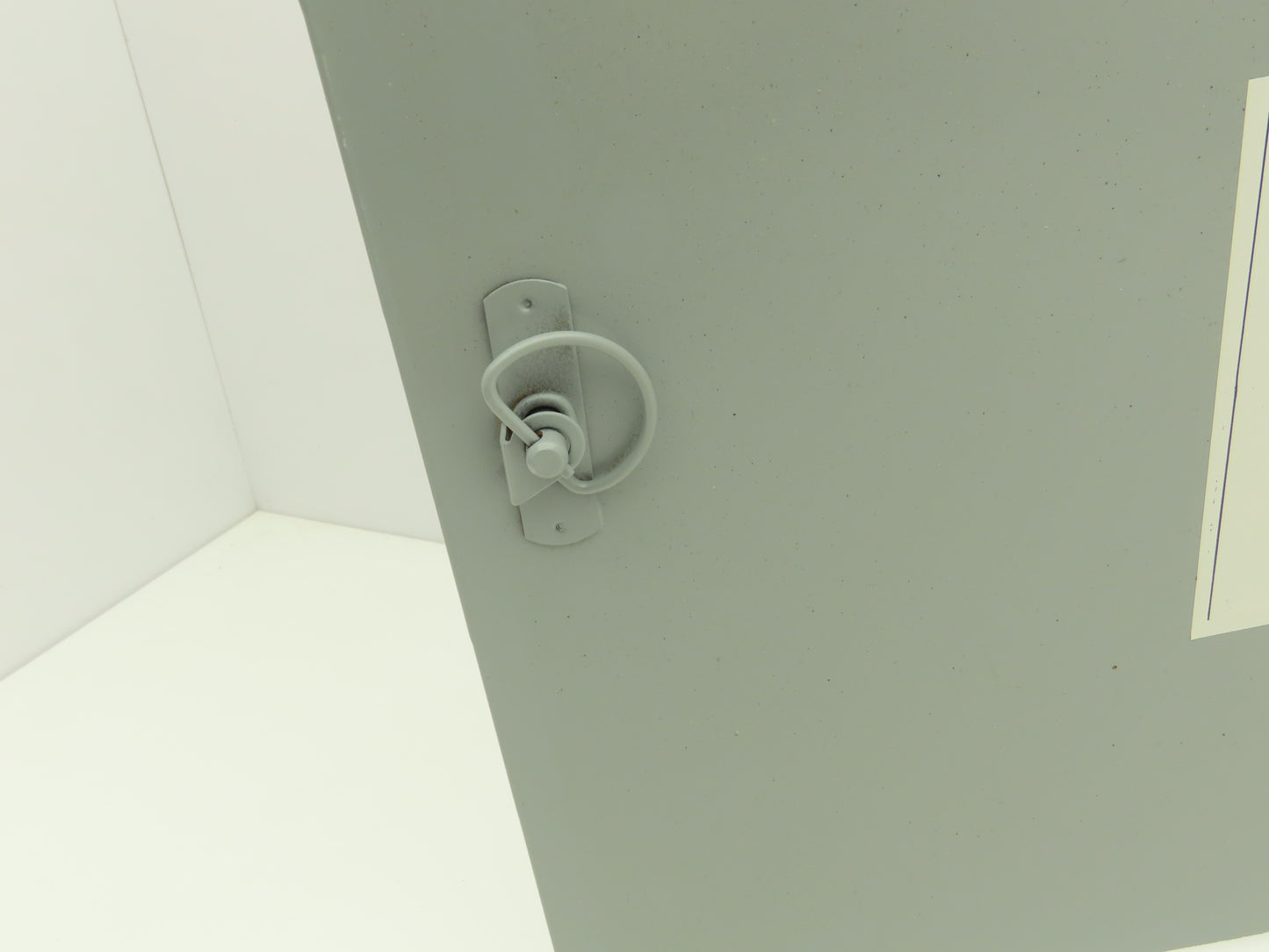 Milcor Style M 16X16  Access Door Flush Plaster Steel 16x16" Gray