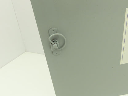 Milcor Style M 16X16  Access Door Flush Plaster Steel 16x16" Gray