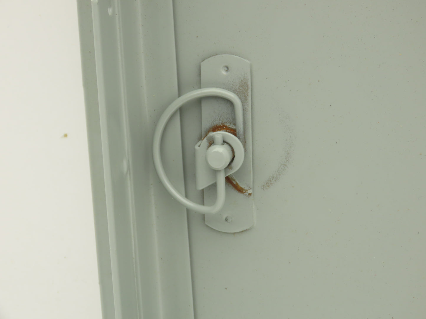 Milcor Style M 16X16  Access Door Flush Plaster Steel 16x16" Gray