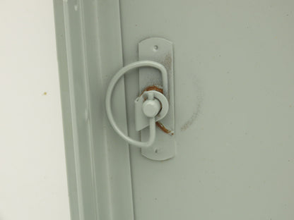 Milcor Style M 16X16  Access Door Flush Plaster Steel 16x16" Gray