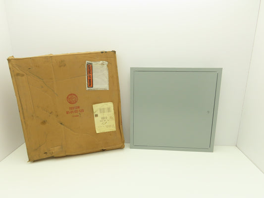Milcor Style M 16X16  Access Door Flush Plaster Steel 16x16" Gray