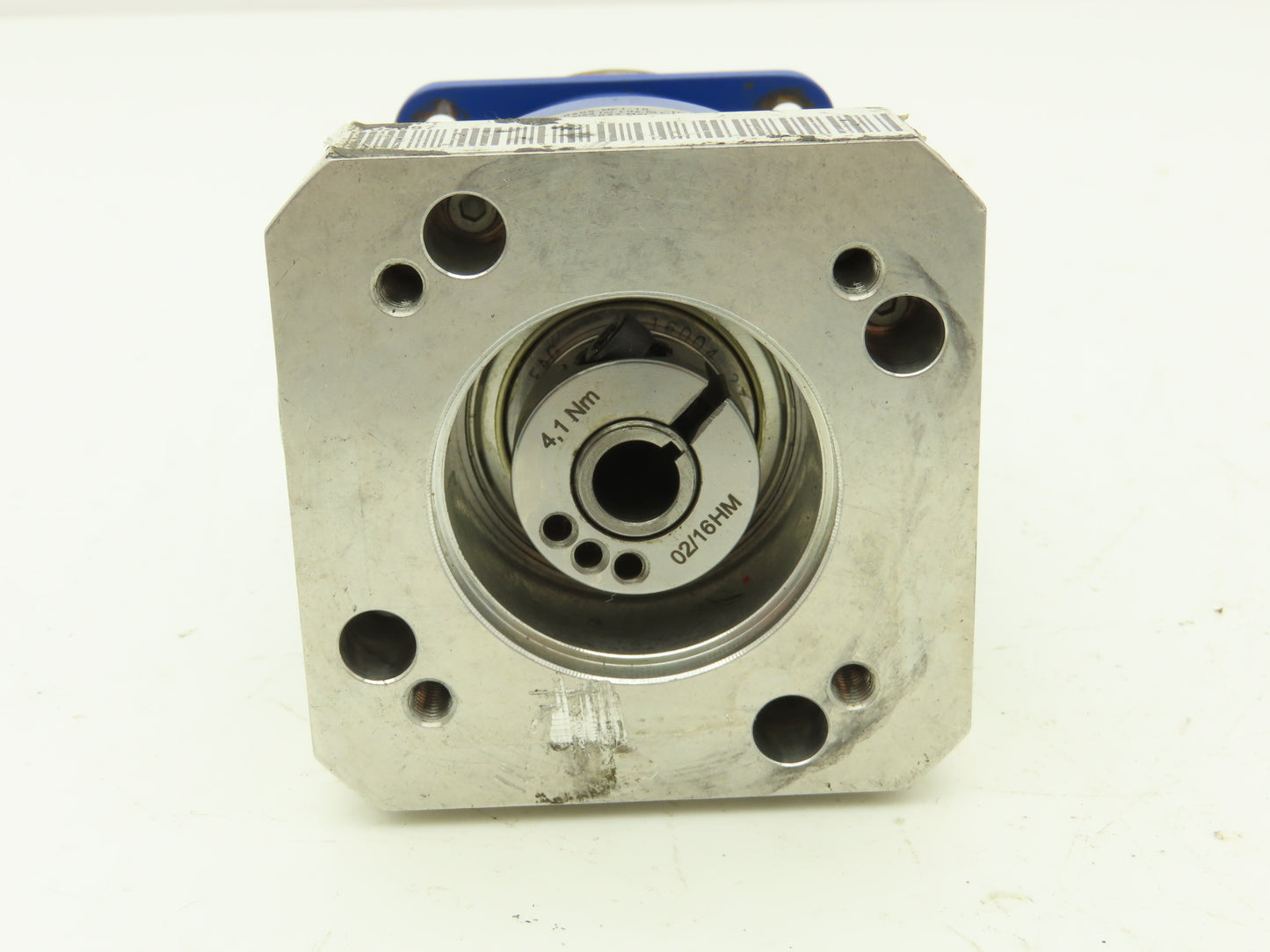 Alpha Wittenstein SP 060S-MF1-10-1B1-2S Planetary Servo Gearbox 10:1 Reducer