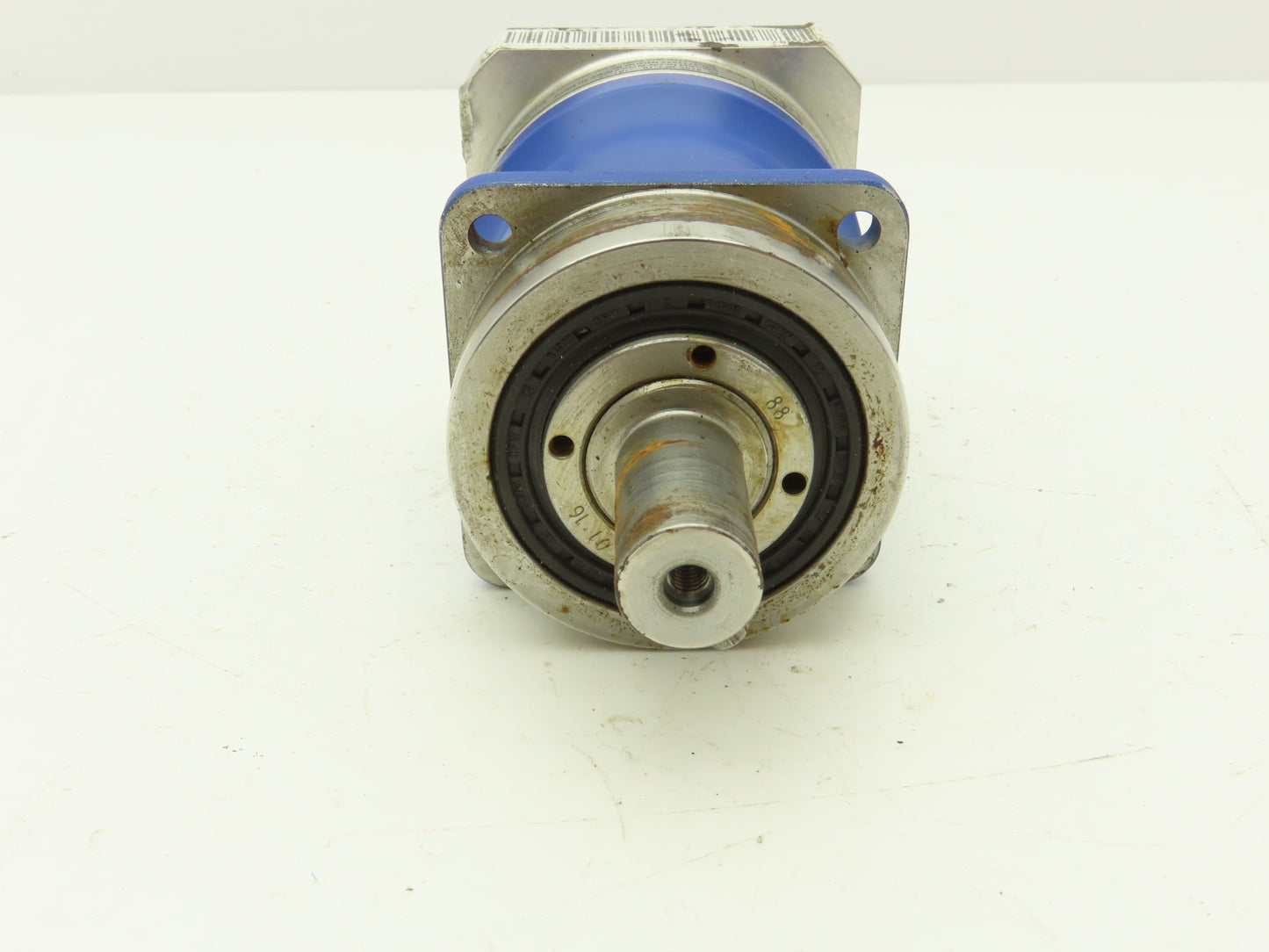 Alpha Wittenstein SP 060S-MF1-10-1B1-2S Planetary Servo Gearbox 10:1 Reducer