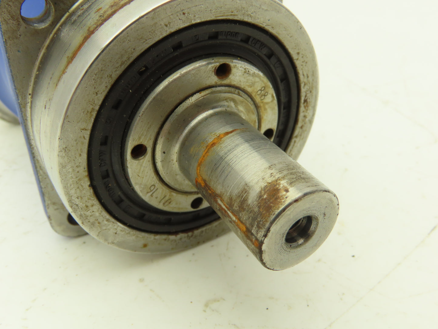 Alpha Wittenstein SP 060S-MF1-10-1B1-2S Planetary Servo Gearbox 10:1 Reducer