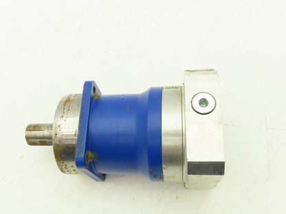 Alpha Wittenstein SP 060S-MF1-10-1B1-2S Planetary Servo Gearbox 10:1 Reducer