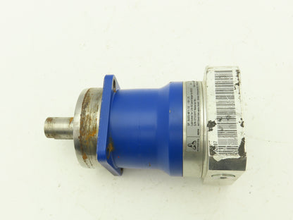 Alpha Wittenstein SP 060S-MF1-10-1B1-2S Planetary Servo Gearbox 10:1 Reducer