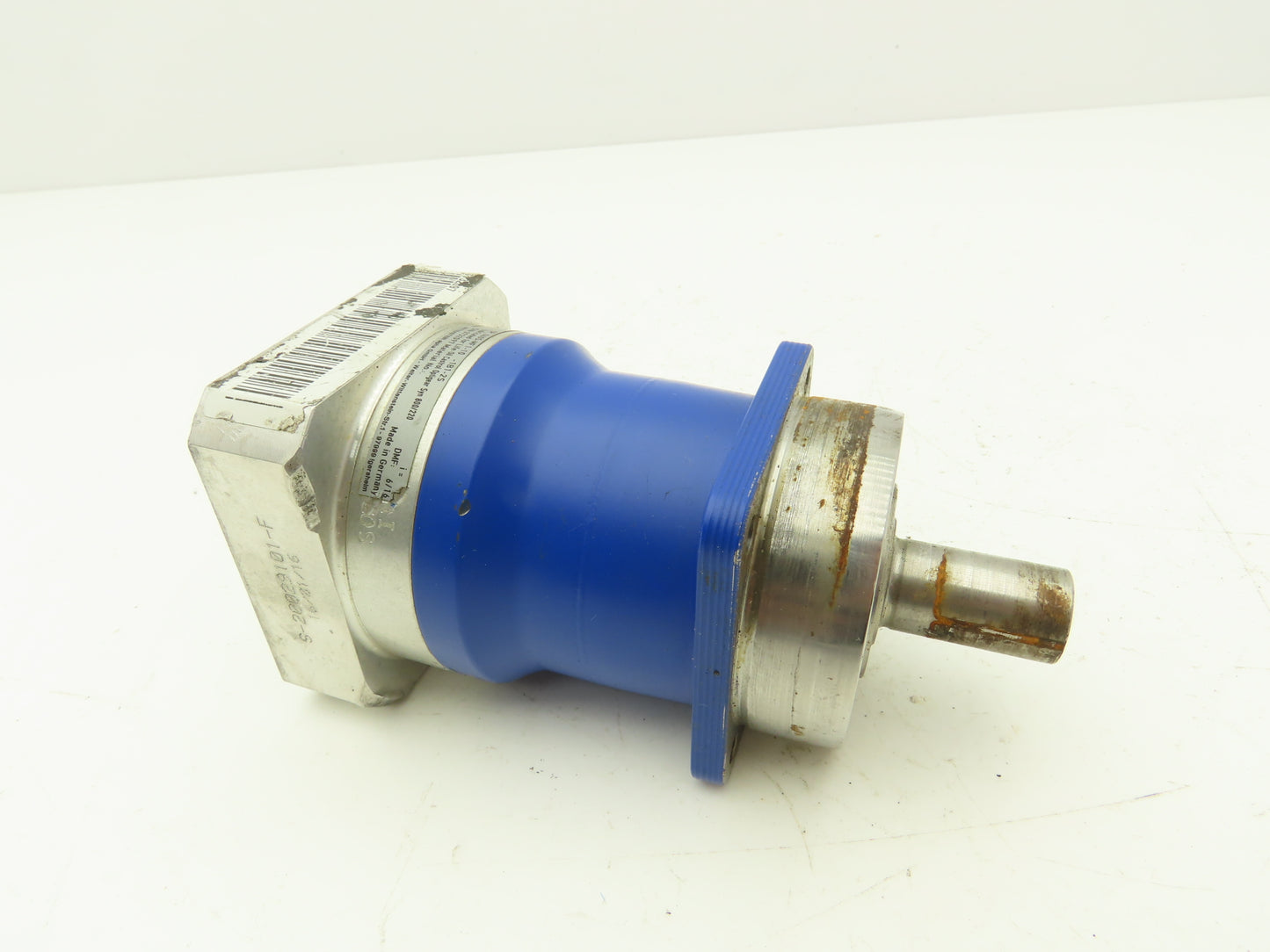 Alpha Wittenstein SP 060S-MF1-10-1B1-2S Planetary Servo Gearbox 10:1 Reducer