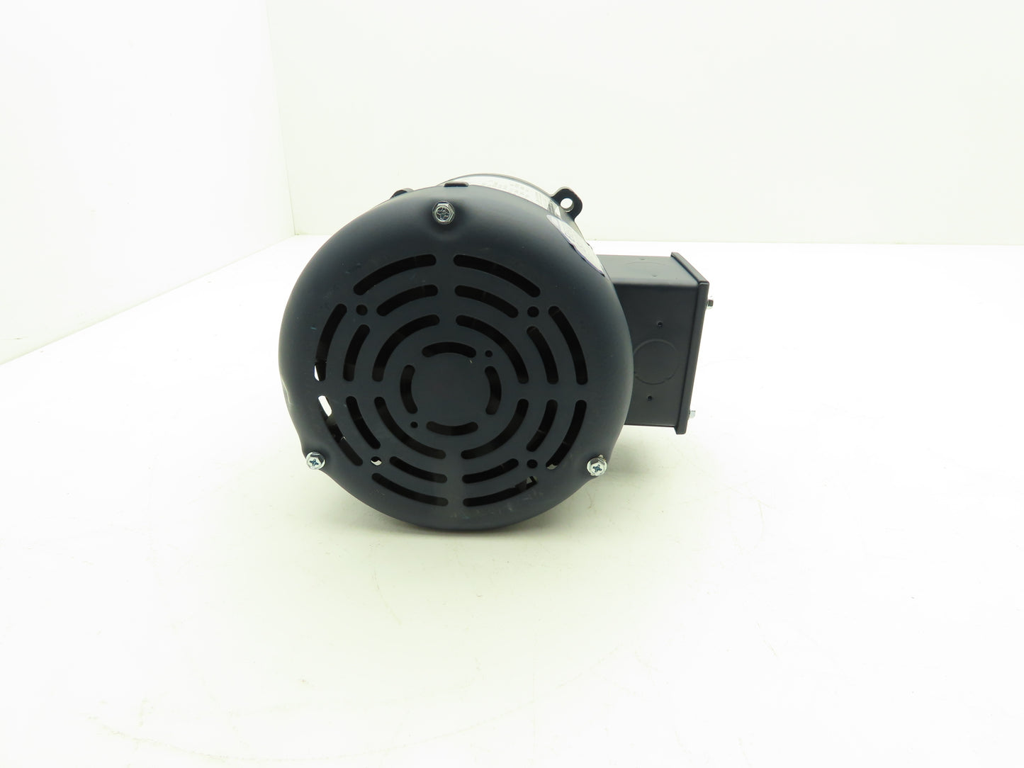 Leeson Electric C4T17FC9B AC Motor 1/4Hp 1725 RPM 230/460V 3PH 56C TEFC