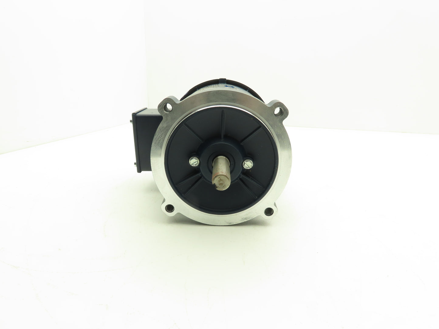 Leeson Electric C4T17FC9B AC Motor 1/4Hp 1725 RPM 230/460V 3PH 56C TEFC