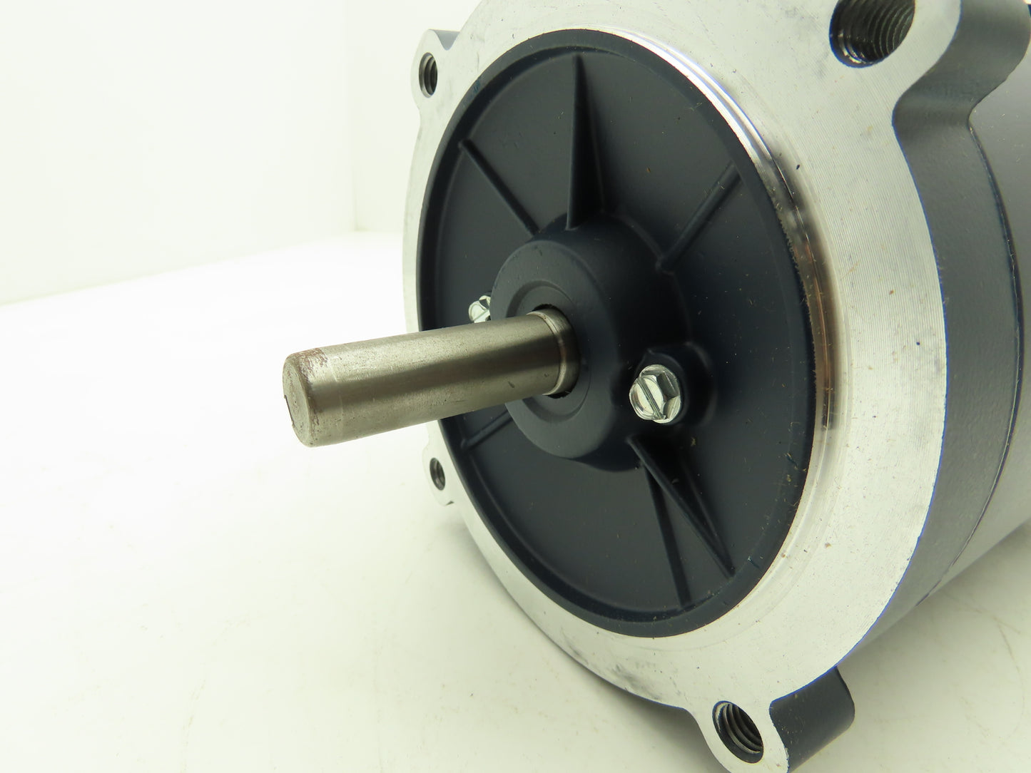 Leeson Electric C4T17FC9B AC Motor 1/4Hp 1725 RPM 230/460V 3PH 56C TEFC