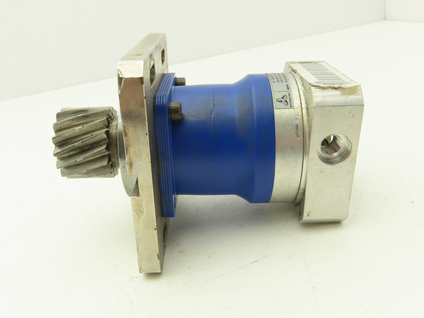 Alpha Wittenstein SP 060S-MF1-10-2B1-2S Planetary Servo Gearbox 10:1 Reducer