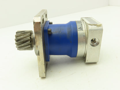 Alpha Wittenstein SP 060S-MF1-10-2B1-2S Planetary Servo Gearbox 10:1 Reducer