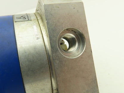 Alpha Wittenstein SP 060S-MF1-10-2B1-2S Planetary Servo Gearbox 10:1 Reducer