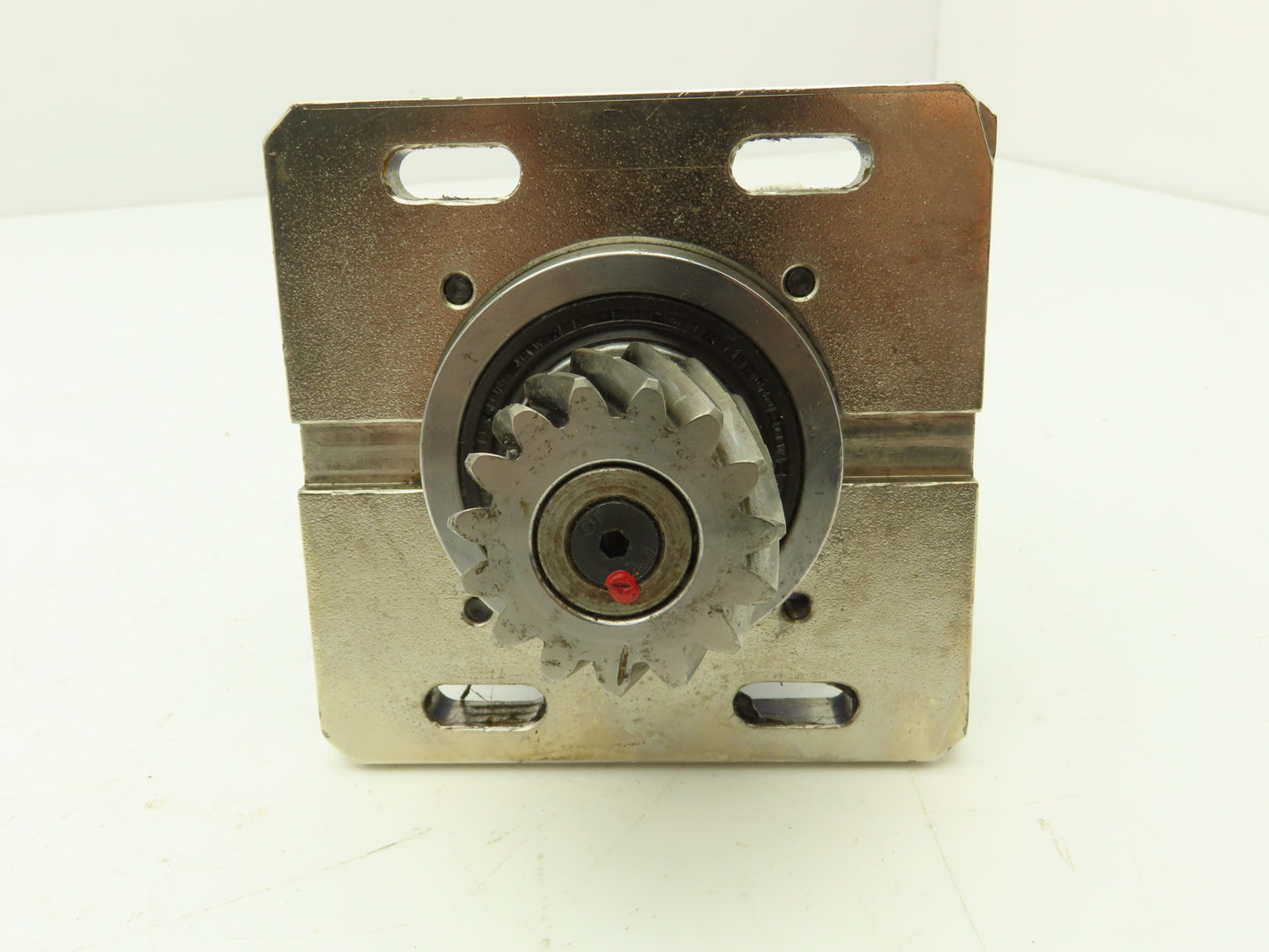 Alpha Wittenstein SP 060S-MF1-10-2B1-2S Planetary Servo Gearbox 10:1 Reducer
