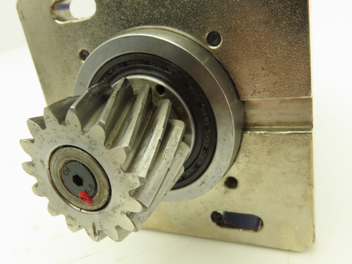 Alpha Wittenstein SP 060S-MF1-10-2B1-2S Planetary Servo Gearbox 10:1 Reducer