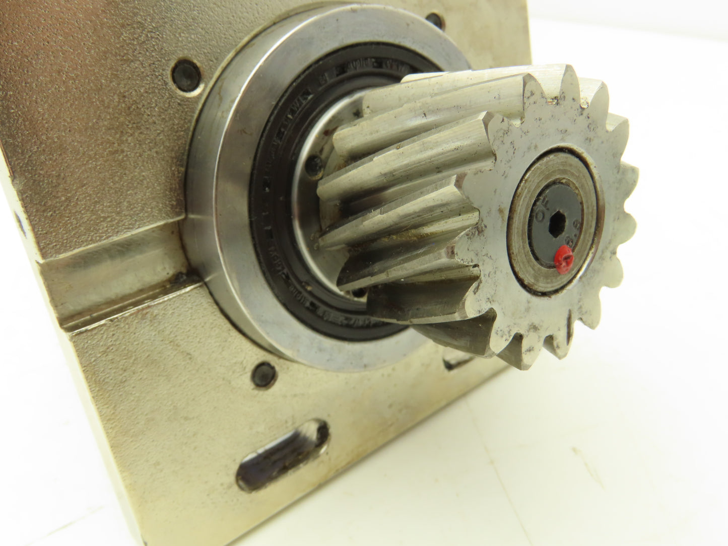 Alpha Wittenstein SP 060S-MF1-10-2B1-2S Planetary Servo Gearbox 10:1 Reducer