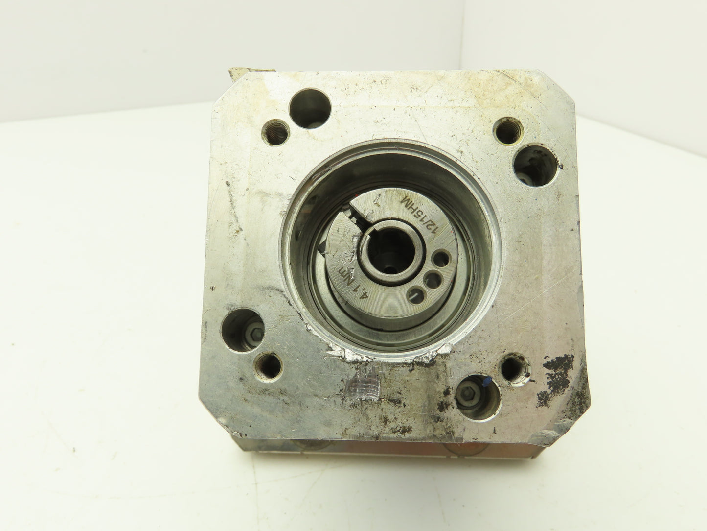 Alpha Wittenstein SP 060S-MF1-10-2B1-2S Planetary Servo Gearbox 10:1 Reducer