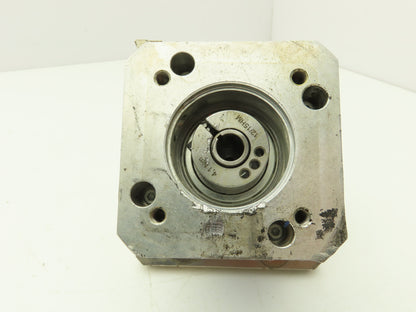 Alpha Wittenstein SP 060S-MF1-10-2B1-2S Planetary Servo Gearbox 10:1 Reducer