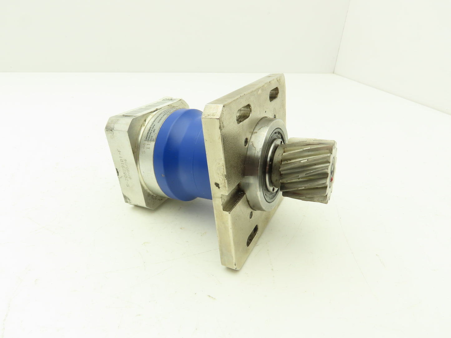 Alpha Wittenstein SP 060S-MF1-10-2B1-2S Planetary Servo Gearbox 10:1 Reducer