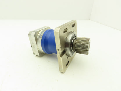 Alpha Wittenstein SP 060S-MF1-10-2B1-2S Planetary Servo Gearbox 10:1 Reducer