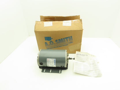 Marathon Electric BVN 56S17D354E P AC Motor 3/4 Hp 1725 RPM 115/208-230V 1Ph 56