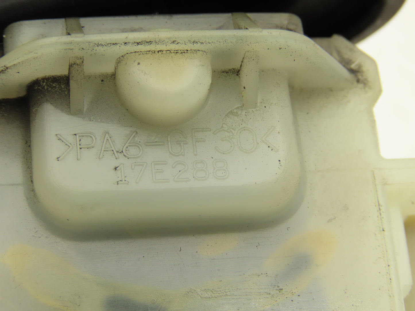 Toyota Electric Forklift Light Control Selector Switch Removed From 8FBE15U